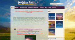 Desktop Screenshot of drgillianross.com